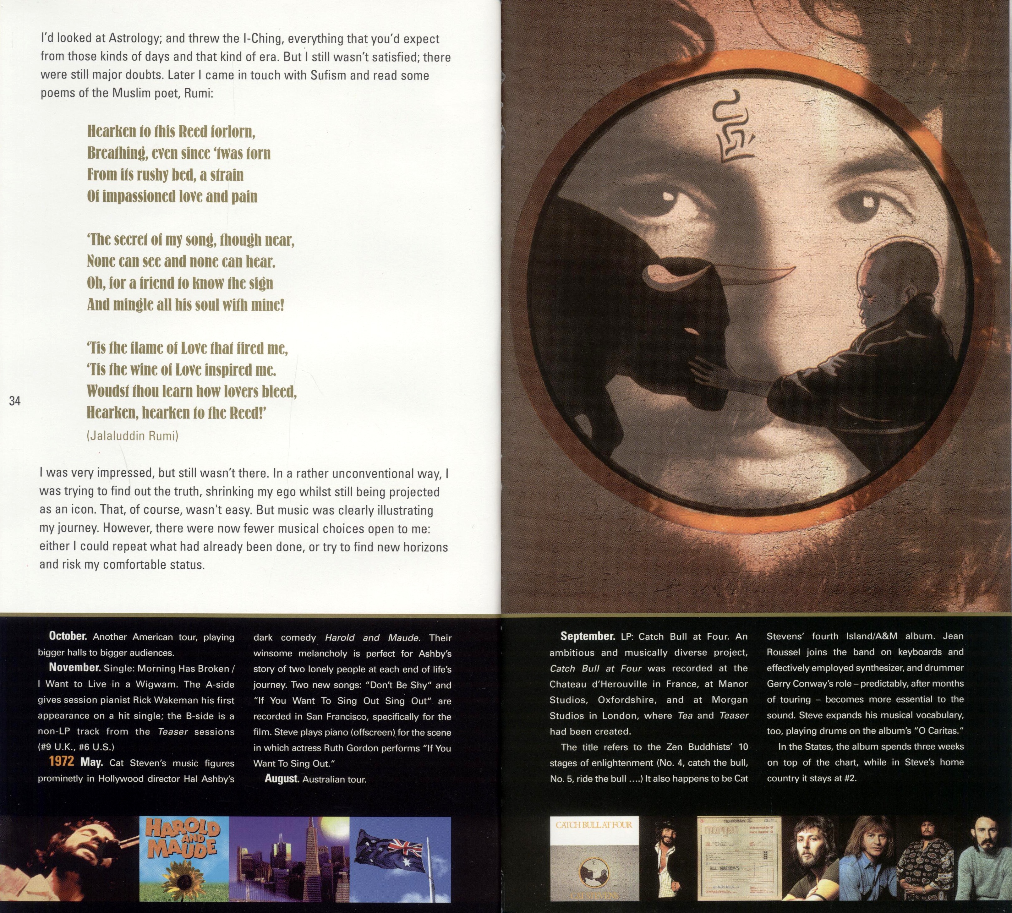 Cat Stevens  The Boxset : Booklet19